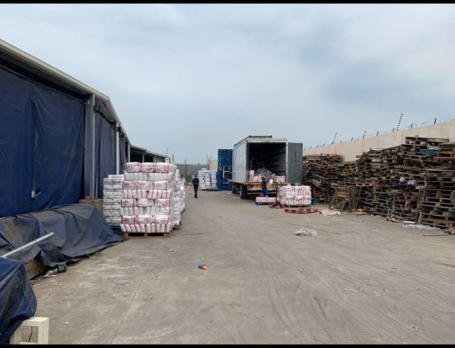 4,460M² WAREHOUSE TO LET IN PHOENIX INDUSTRIAL